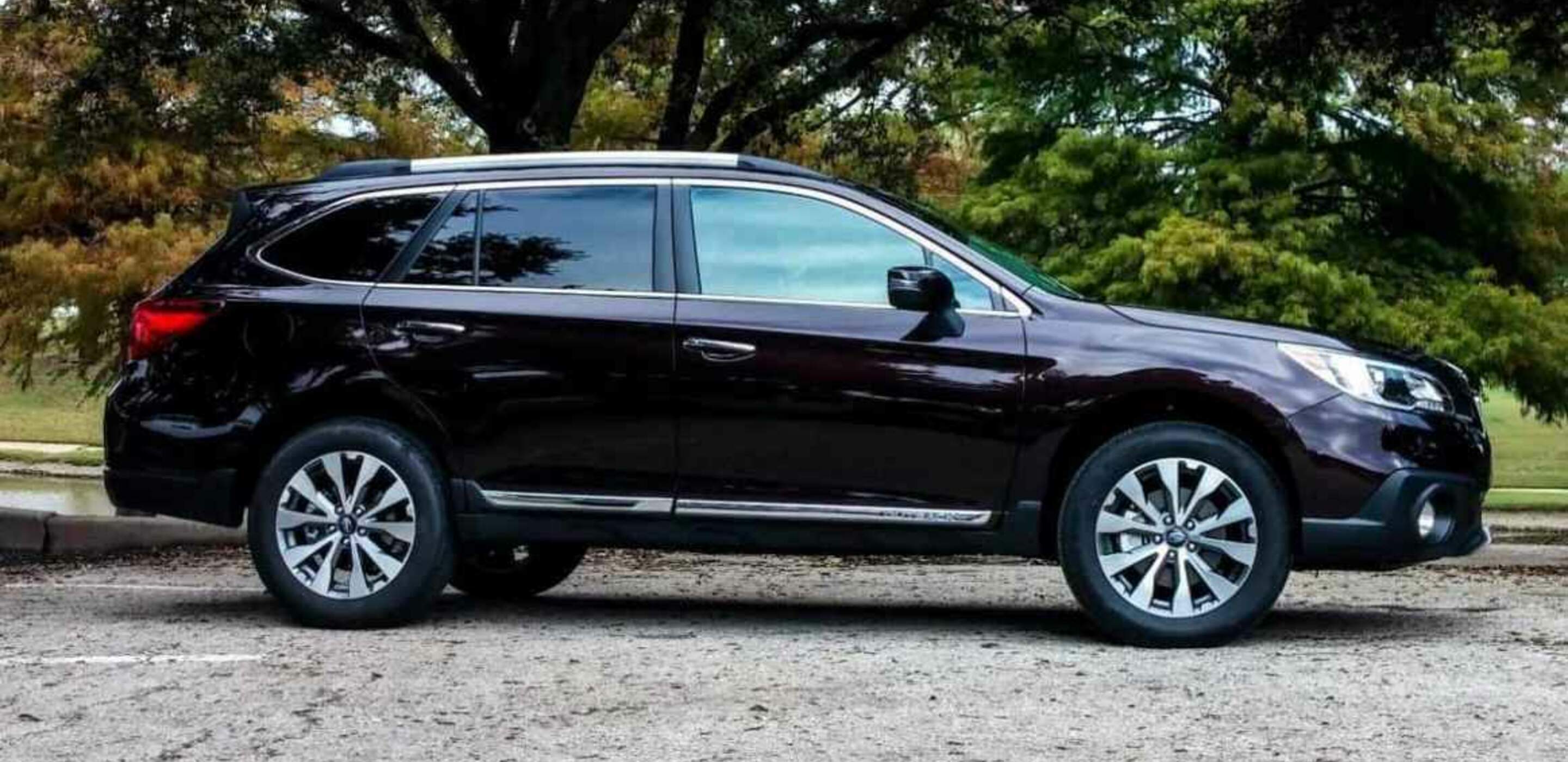 2017 Subaru Outback