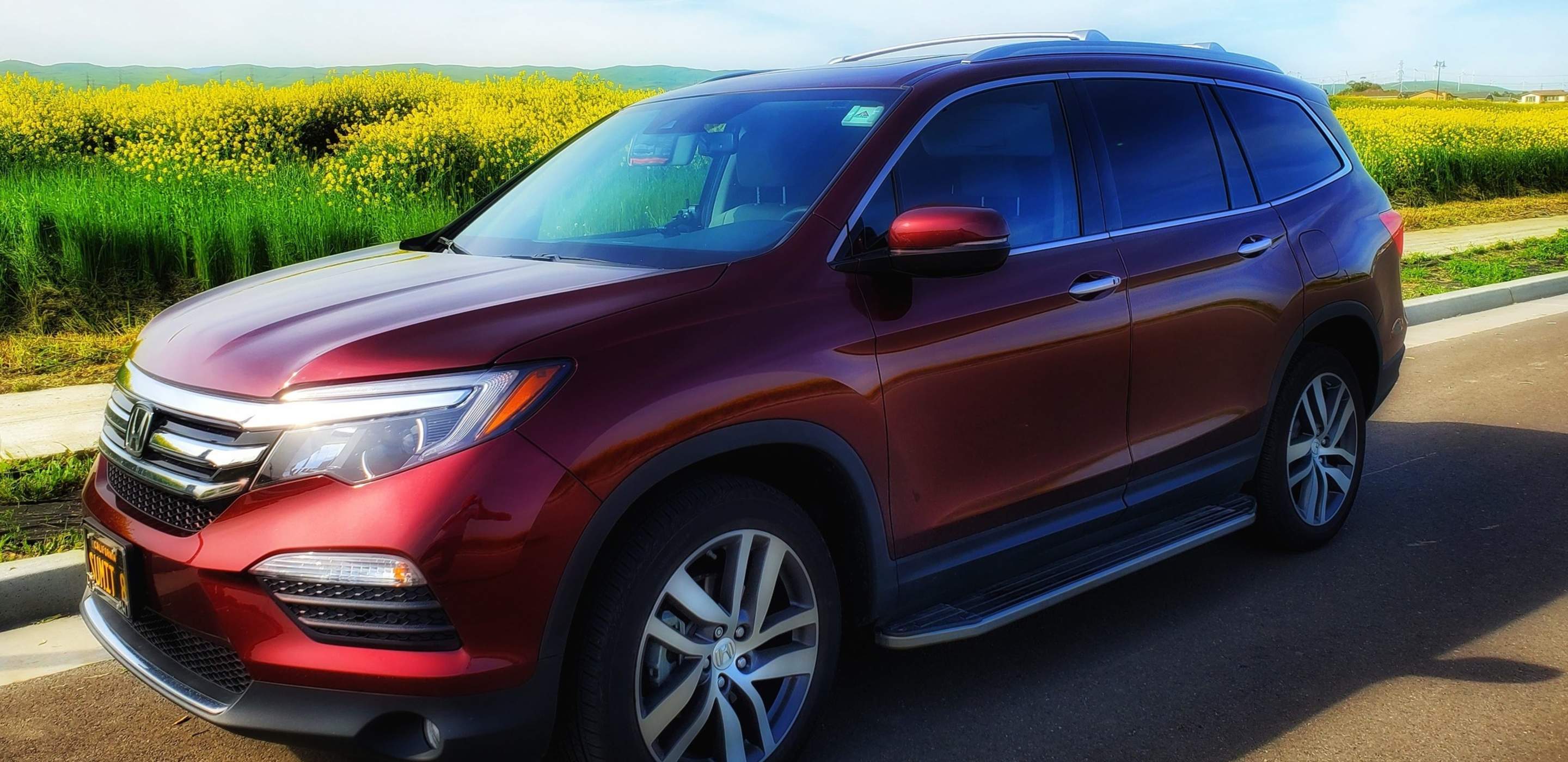 Honda Pilot